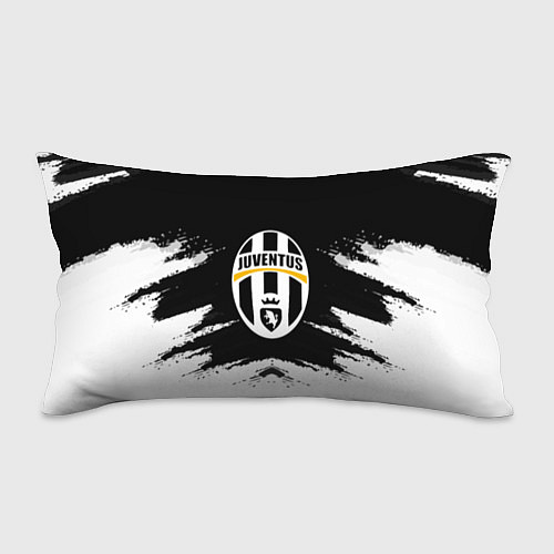 Подушка-антистресс FC Juventus / 3D-принт – фото 1