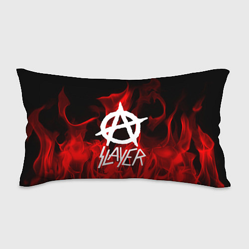 Подушка-антистресс Slayer Flame / 3D-принт – фото 1