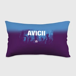 Подушка-антистресс Avicii Star, цвет: 3D-принт