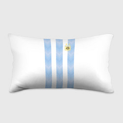 Подушка-антистресс Сборная Аргентины, цвет: 3D-принт