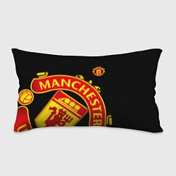 Подушка-антистресс FC Man United: Black Exclusive