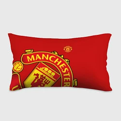 Подушка-антистресс FC Man United: Red Exclusive