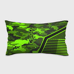 Подушка-антистресс CS:GO Light Green Camo