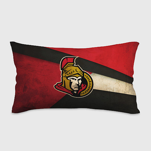 Подушка-антистресс HC Ottawa Senators: Old Style / 3D-принт – фото 1