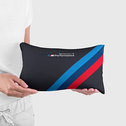 Подушка-антистресс BMW M Performance, цвет: 3D-принт — фото 2