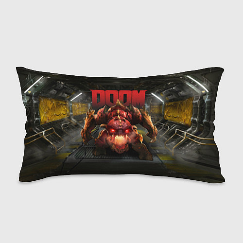 Подушка-антистресс DOOM: Pinky Monster / 3D-принт – фото 1