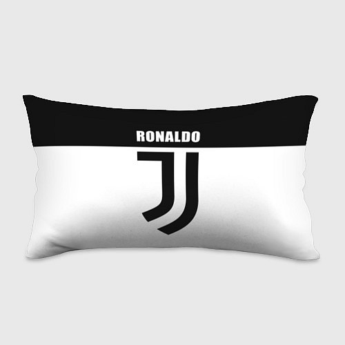 Подушка-антистресс Ronaldo Juve / 3D-принт – фото 1