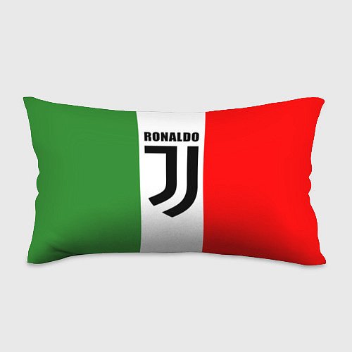 Подушка-антистресс Ronaldo Juve Italy / 3D-принт – фото 1