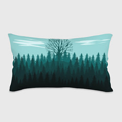 Подушка-антистресс Firewatch Wood