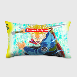 Подушка-антистресс DBZ: Super Saiyan, цвет: 3D-принт