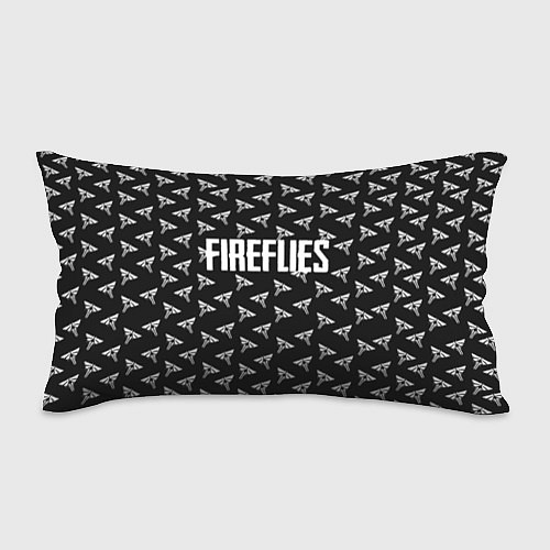 Подушка-антистресс Fireflies / 3D-принт – фото 1