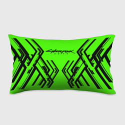 Подушка-антистресс Cyberpunk 2077: Acid Green