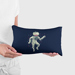 Подушка-антистресс Космонавт и конфеты, цвет: 3D-принт — фото 2