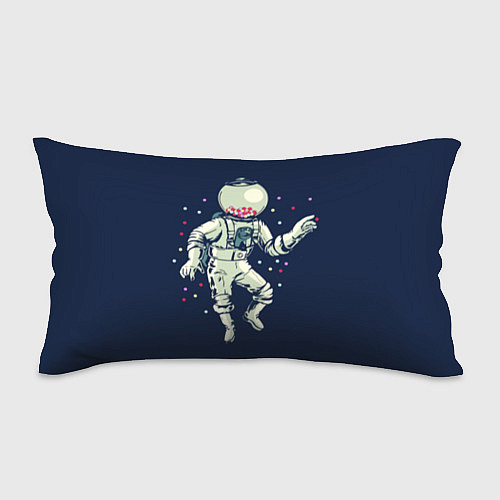 Подушка-антистресс Космонавт и конфеты / 3D-принт – фото 1