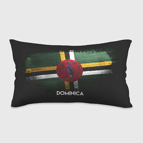 Подушка-антистресс Dominica Style / 3D-принт – фото 1