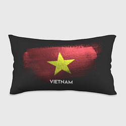 Подушка-антистресс Vietnam Style, цвет: 3D-принт