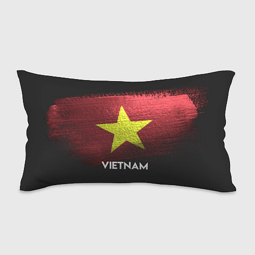 Подушка-антистресс Vietnam Style / 3D-принт – фото 1