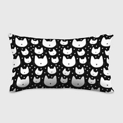 Подушка-антистресс Love Cats Pattern