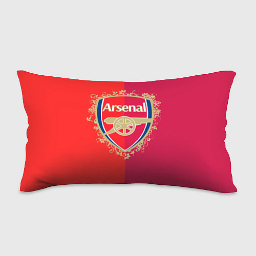 Подушка-антистресс FC Arsenal - emblem / 3D-принт – фото 1