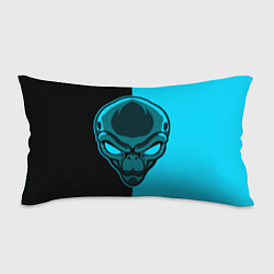 Подушка-антистресс Space Alien, цвет: 3D-принт