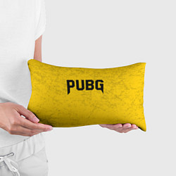 Подушка-антистресс PUBG: Quake Style, цвет: 3D-принт — фото 2