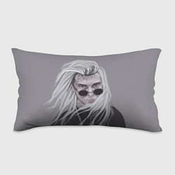 Подушка-антистресс Ghostemane, цвет: 3D-принт