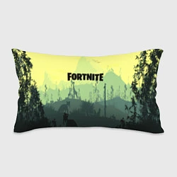 Подушка-антистресс Fortnite: Light Forest, цвет: 3D-принт