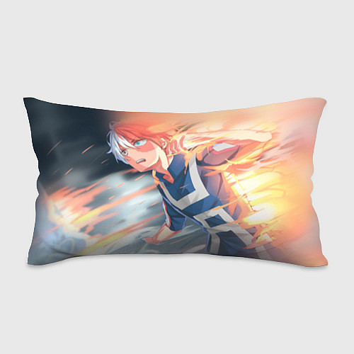 Подушка-антистресс Моя геройская академия / 3D-принт – фото 1