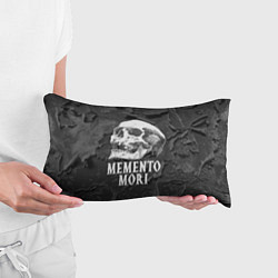 Подушка-антистресс Memento Mori, цвет: 3D-принт — фото 2