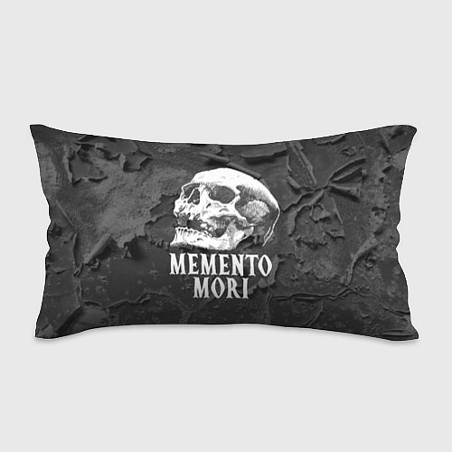 Подушка-антистресс Memento Mori / 3D-принт – фото 1