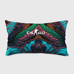 Подушка-антистресс CS GO hyper beast skin