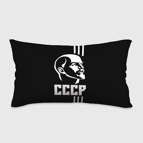 Подушка-антистресс СССР Ленин / 3D-принт – фото 1