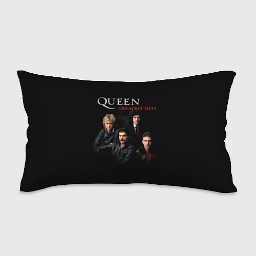Подушка-антистресс Queen: Greatests Hits / 3D-принт – фото 1