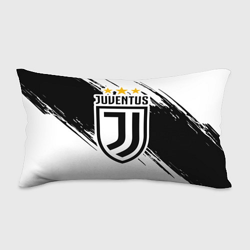Подушка-антистресс Juventus: 3 Stars / 3D-принт – фото 1