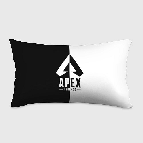 Подушка-антистресс Apex Legends: Black & White / 3D-принт – фото 1