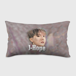 Подушка-антистресс BTS J-Hope, цвет: 3D-принт