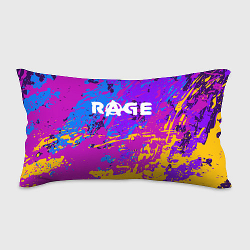 Подушка-антистресс RAGE 2 / 3D-принт – фото 1