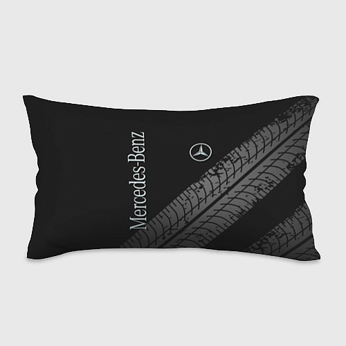 Подушка-антистресс Mercedes AMG: Street Style / 3D-принт – фото 1