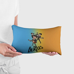 Подушка-антистресс The Beatles - world legend, цвет: 3D-принт — фото 2