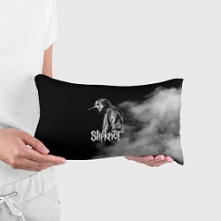 Подушка-антистресс Slipknot: Shadow Smoke, цвет: 3D-принт — фото 2