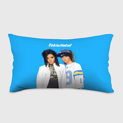 Подушка-антистресс Tokio Hotel poster