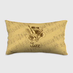 Подушка-антистресс Jazz - musical instruments