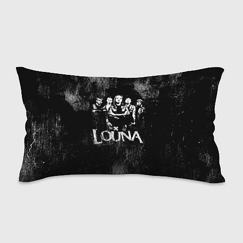 Подушка-антистресс Louna / 3D-принт – фото 1