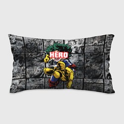 Подушка-антистресс Deku Плашка переносная, цвет: 3D-принт