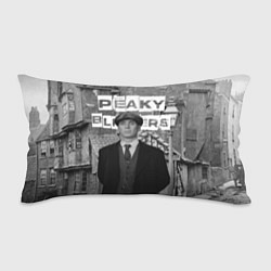 Подушка-антистресс Peaky Blinders, цвет: 3D-принт