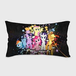 Подушка-антистресс My little pony band