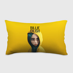 Подушка-антистресс BILLIE EILISH: Yellow Girl