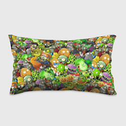 Подушка-антистресс PLANTS VS ZOMBIES