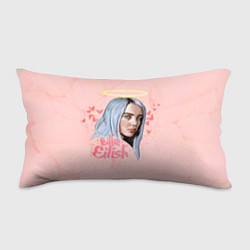 Подушка-антистресс Billie Eilish, цвет: 3D-принт