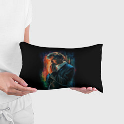 Подушка-антистресс Sherlock, цвет: 3D-принт — фото 2